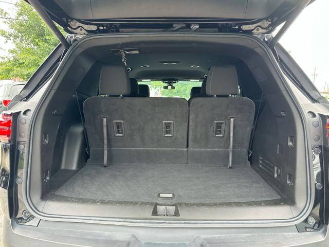 2022 Chevrolet Traverse LT Cloth