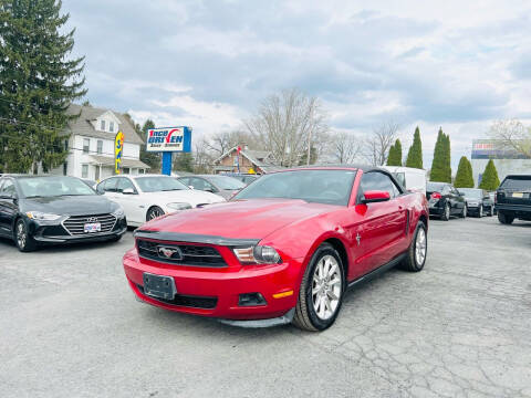 2011 Ford Mustang for sale at 1NCE DRIVEN in Easton PA
