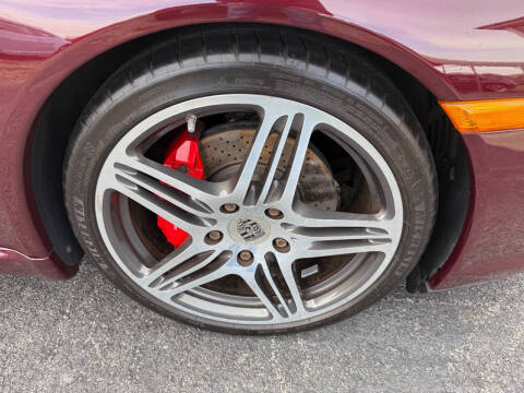 2007 Porsche 911 Carrera S