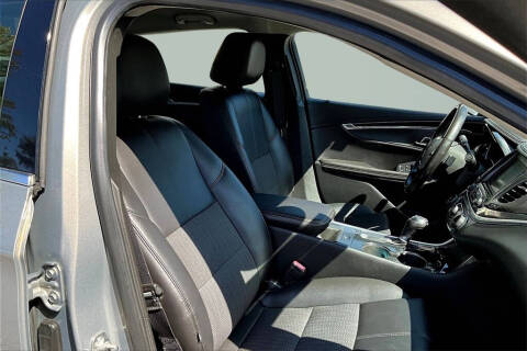 2019 Chevrolet Impala LT