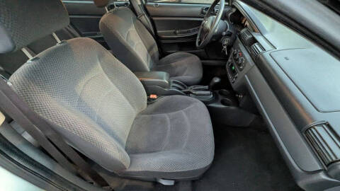 2006 Dodge Stratus SXT