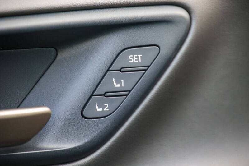 2026 Toyota Crown Nightshade