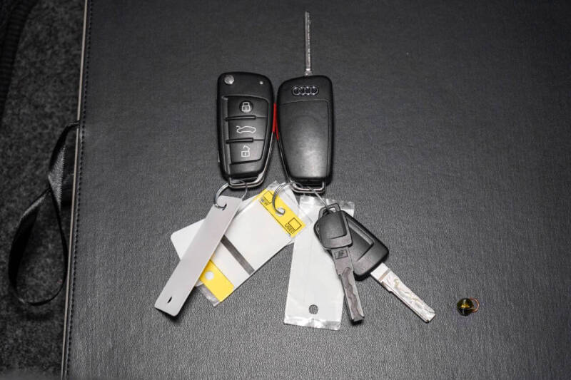 2010 Audi R8 5.2 quattro