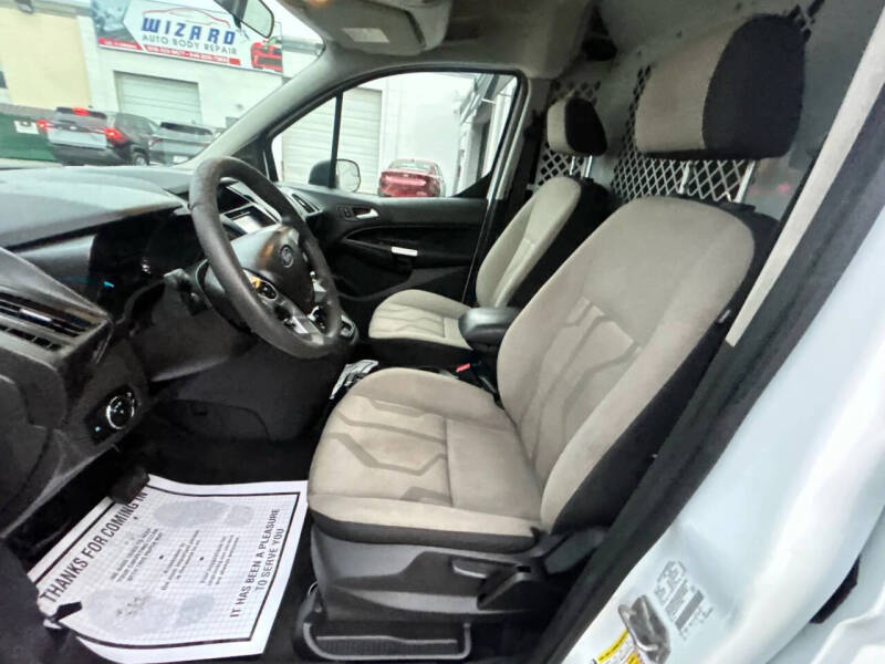 2015 Ford Transit Connect XLT