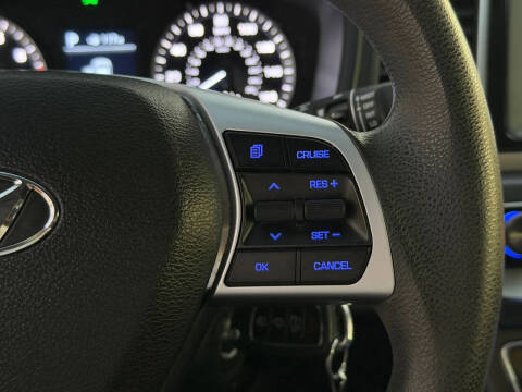 2019 Hyundai Sonata SE