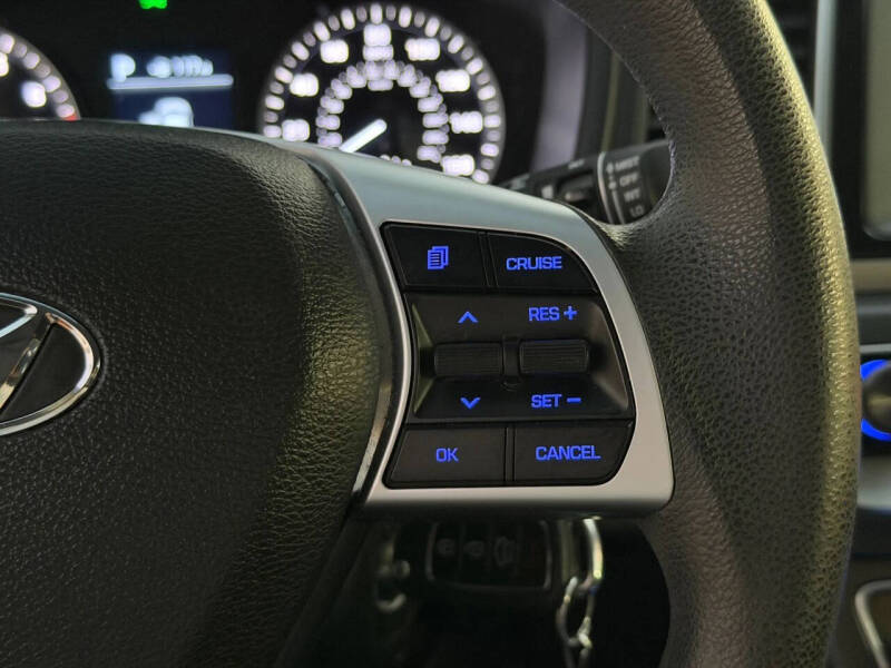 2019 Hyundai Sonata SE