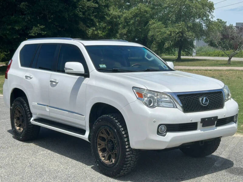 2012 Lexus GX 460
