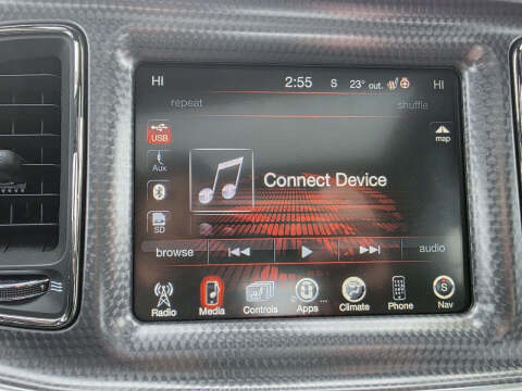 2016 Dodge Challenger SRT Hellcat