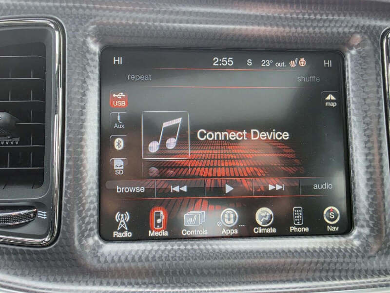 2016 Dodge Challenger SRT Hellcat