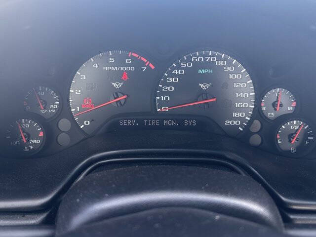 2000 Chevrolet Corvette