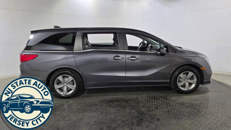 2018 Honda Odyssey EX-L