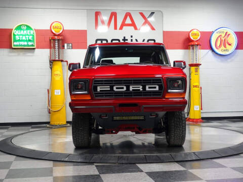 1979 Ford Bronco