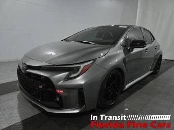 2024 Toyota GR Corolla Premium