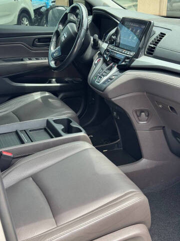 2020 Honda Odyssey EX-L