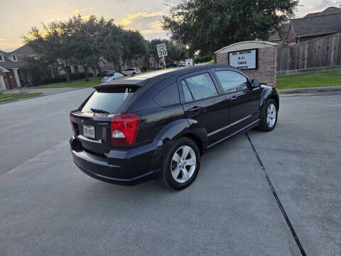2011 Dodge Caliber Mainstreet