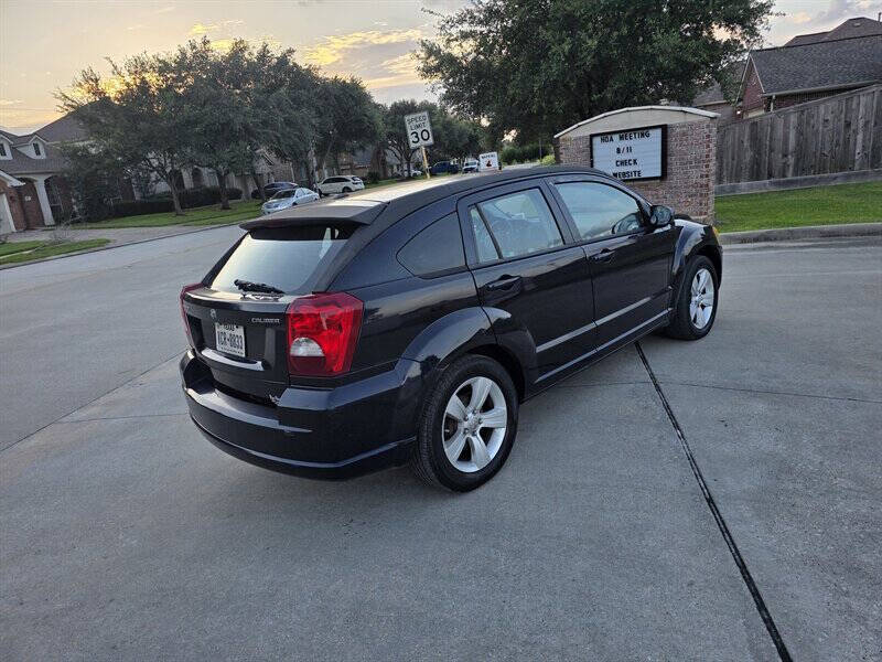 2011 Dodge Caliber Mainstreet