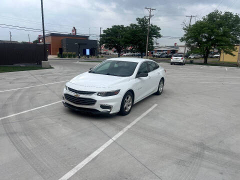 2017 Chevrolet Malibu LS