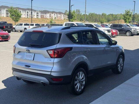 2019 Ford Escape SEL