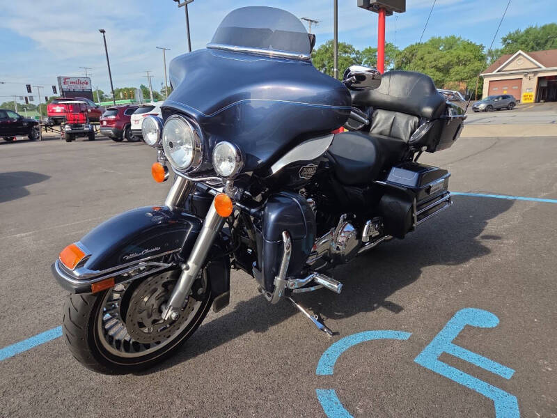 2009 Harley-Davidson Ultra Classic Electra Glide