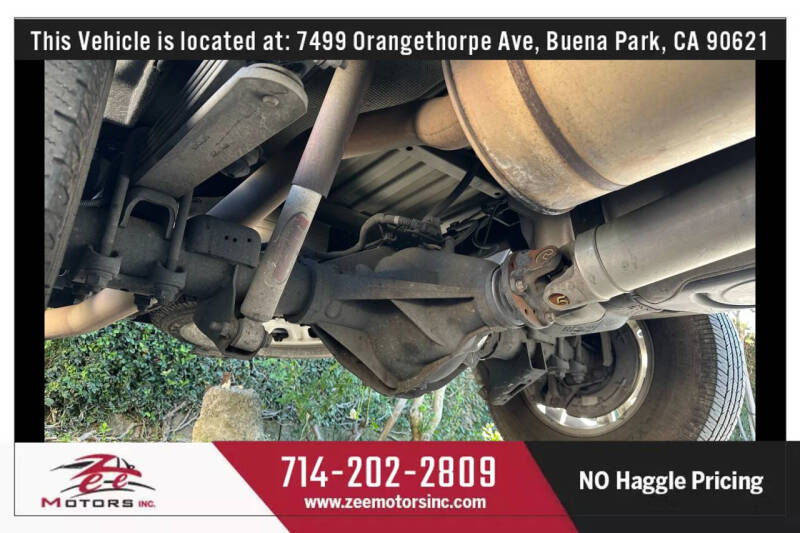 2020 Chevrolet Silverado 2500HD