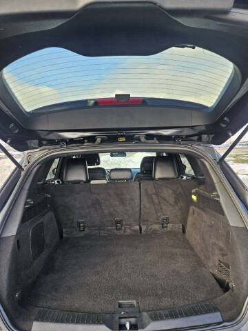 2016 Lincoln MKC Premiere