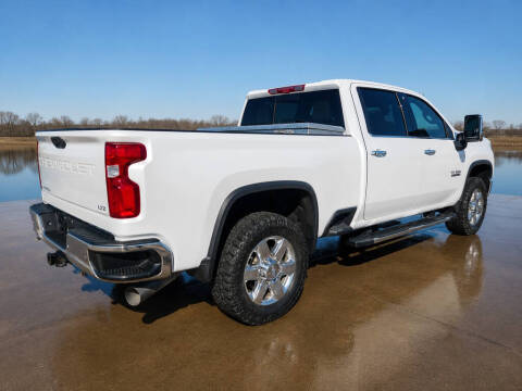 2020 Chevrolet Silverado 2500HD