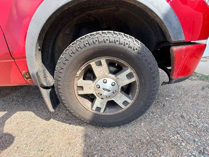 2007 Ford F-150