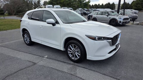 2024 Mazda CX-5 2.5 S Select