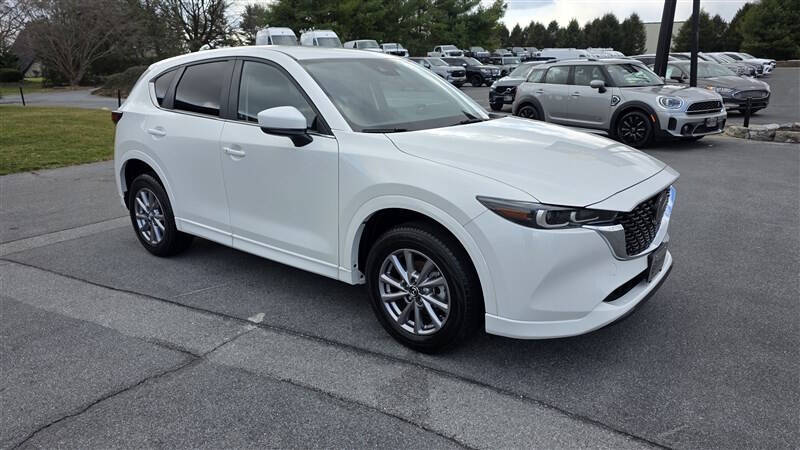2024 Mazda CX-5 2.5 S Select