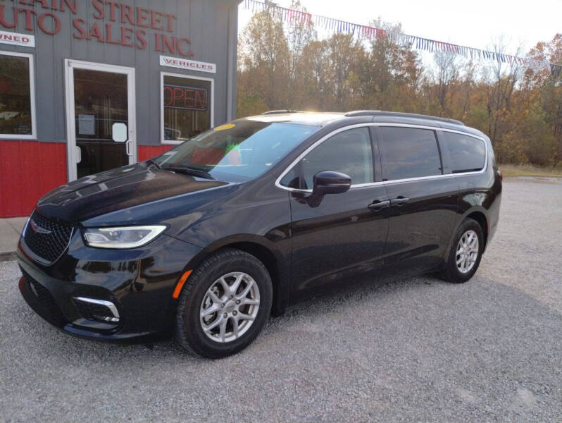 2022 Chrysler Pacifica Touring L