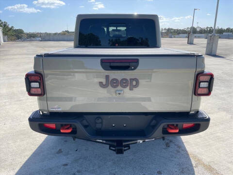 2022 Jeep Gladiator Mojave