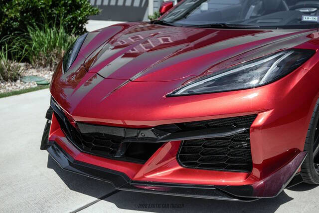 2023 Chevrolet Corvette Z06