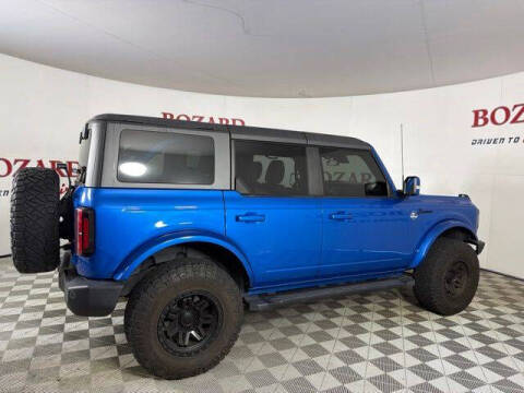 2023 Ford Bronco Outer Banks Advanced