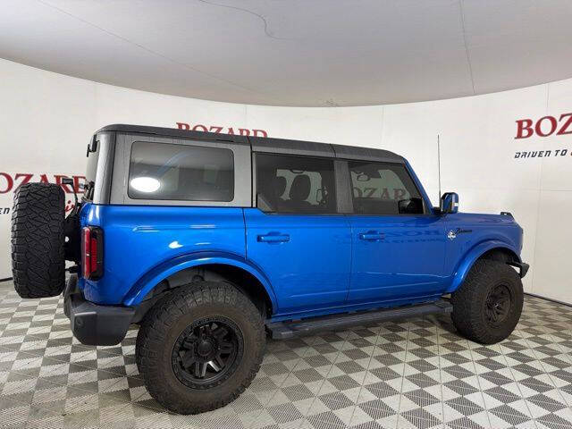 2023 Ford Bronco Outer Banks Advanced