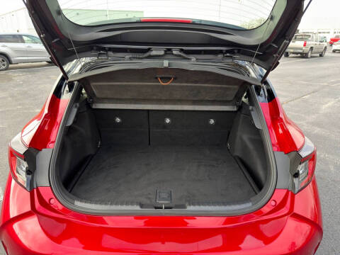 2025 Toyota Corolla Hatchback XSE