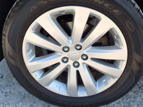 2013 Subaru Forester 2.5X Limited