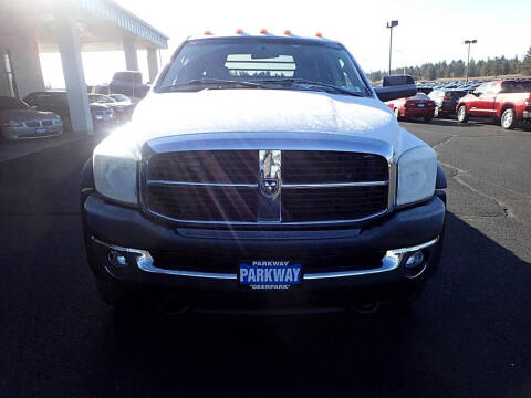 2008 Dodge Ram 5500