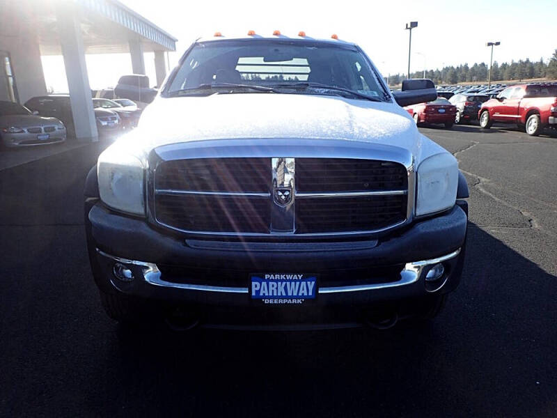2008 Dodge Ram 5500