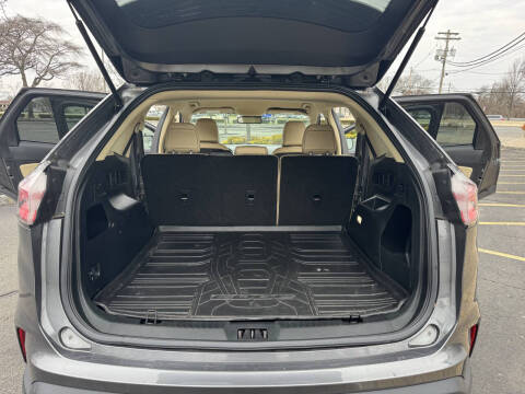 2021 Ford Edge SEL