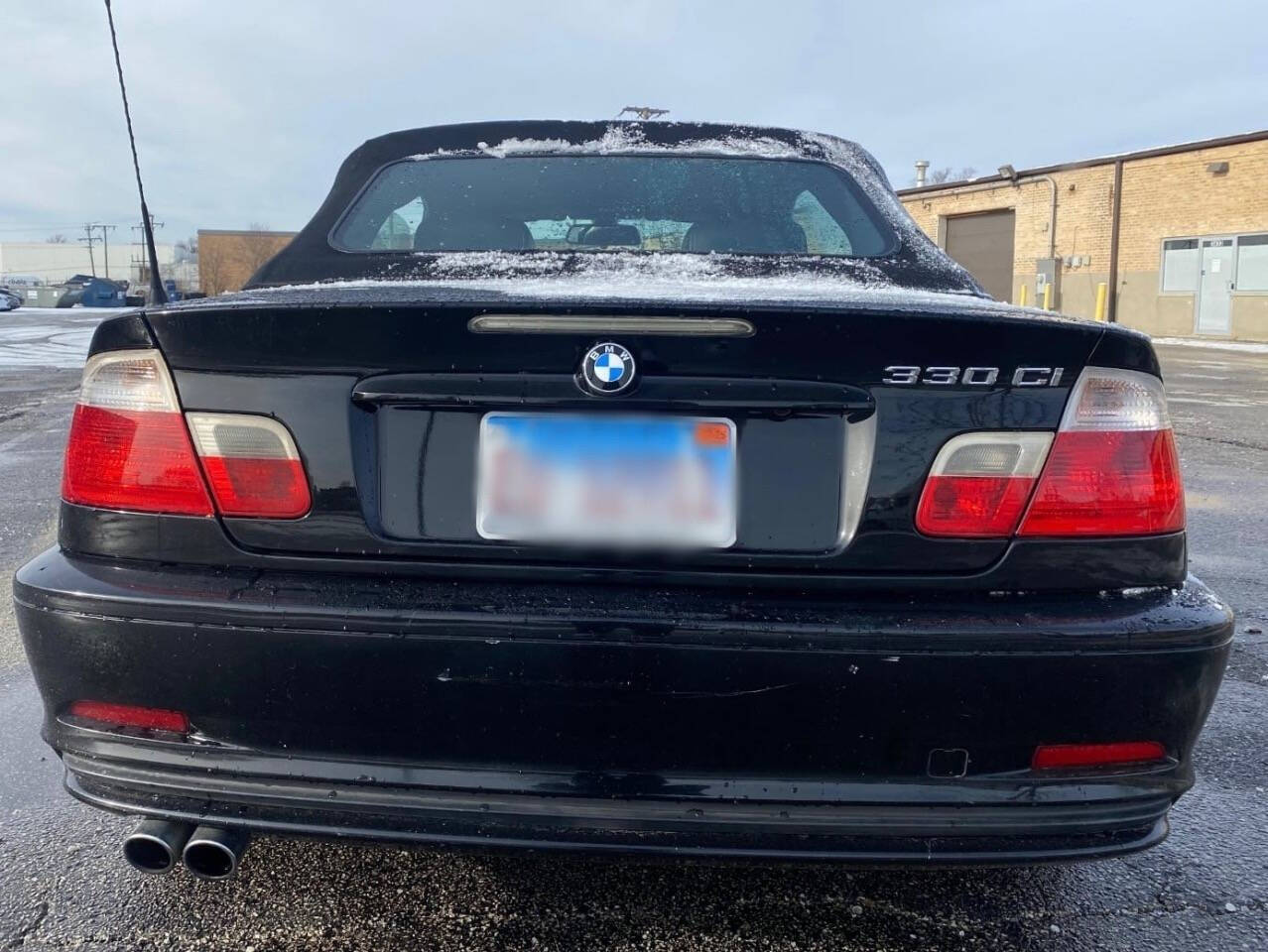 2002 BMW 3 Series for sale at Ideal Cars LLC in Skokie, IL