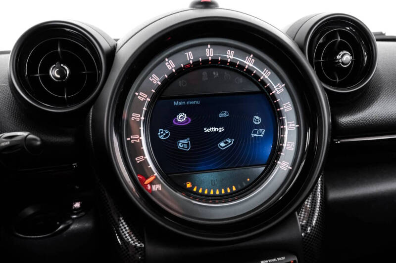 2016 MINI Countryman Cooper S