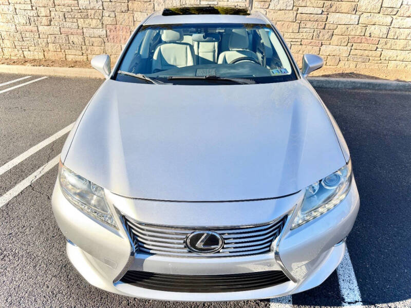 2013 Lexus ES 350