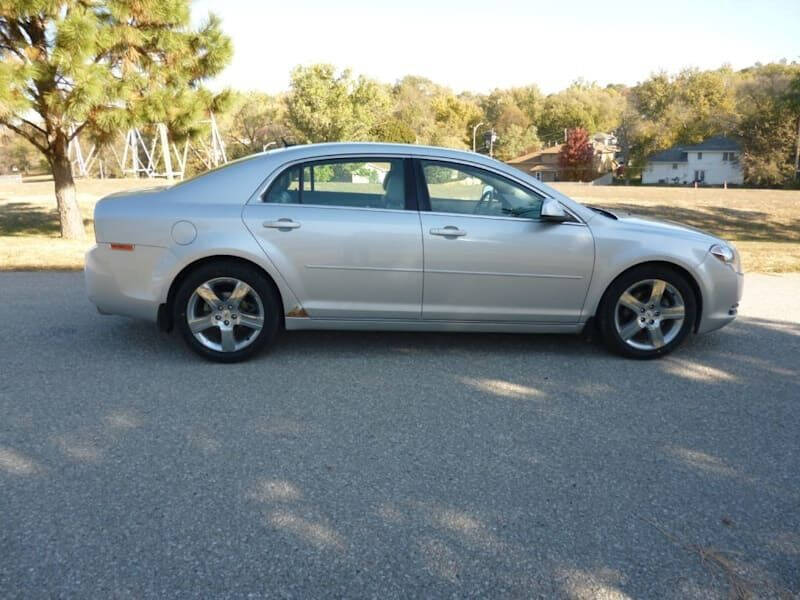 2011 Chevrolet Malibu for sale at Homan s Auto in Bellevue, NE