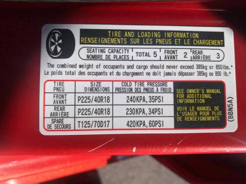 2013 Mazda MAZDASPEED3 Touring