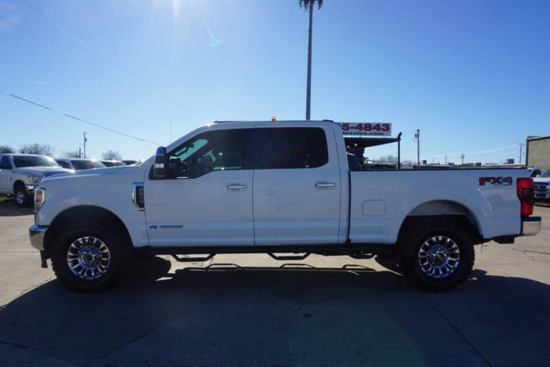 2021 Ford F-250 Super Duty for sale at Ratts Auto Sales in Collinsville OK