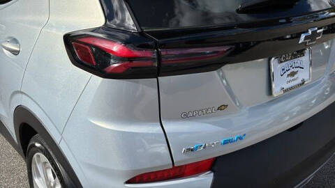 2023 Chevrolet Bolt EUV LT