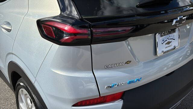 2023 Chevrolet Bolt EUV LT