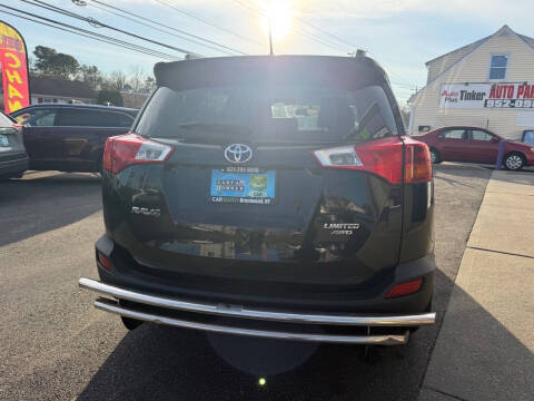 2013 Toyota RAV4 Limited