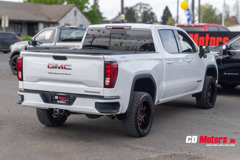 2020 GMC Sierra 1500