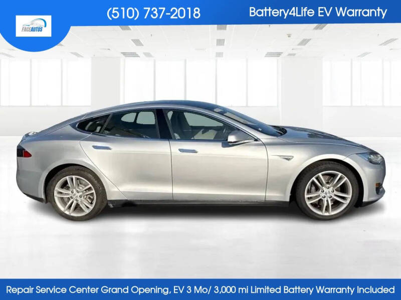 2014 Tesla Model S